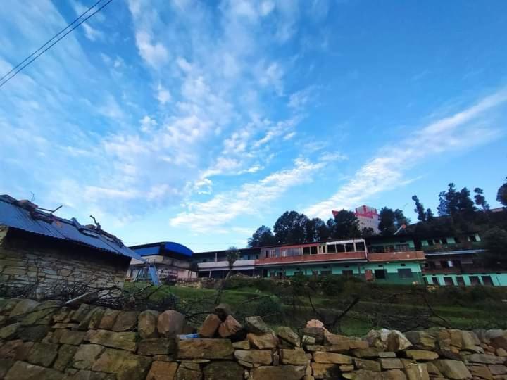 Shanti Home Stay Chaukori Buitenkant foto